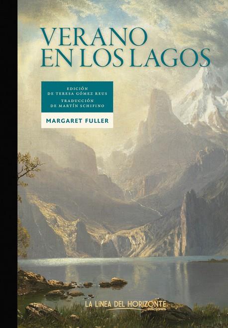 VERANO EN LOS LAGOS | 9788415958710 | FULLER, MARGARET | Llibreria Online de Banyoles | Comprar llibres en català i castellà online
