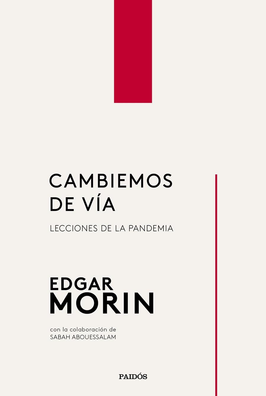 CAMBIEMOS DE VÍA | 9788449337611 | MORIN, EDGAR | Llibreria Online de Banyoles | Comprar llibres en català i castellà online