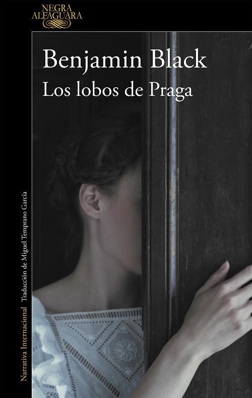 LOS LOBOS DE PRAGA | 9788420434735 | BLACK, BENJAMIN | Llibreria Online de Banyoles | Comprar llibres en català i castellà online