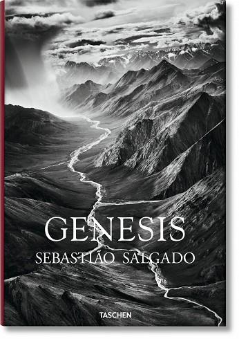 SEBASTIÃO SALGADO. GENESIS | 9783836538725 | SALGADO, LÉLIA WANICK | Llibreria Online de Banyoles | Comprar llibres en català i castellà online