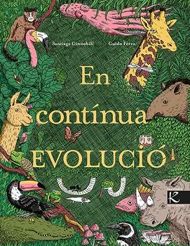 EN CONTÍNUA EVOLUCIÓ | 9788418558627 | GINNOBILI, SANTIAGO | Llibreria Online de Banyoles | Comprar llibres en català i castellà online
