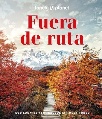 FUERA DE RUTA | 9788408266587 | AA. VV. | Llibreria Online de Banyoles | Comprar llibres en català i castellà online