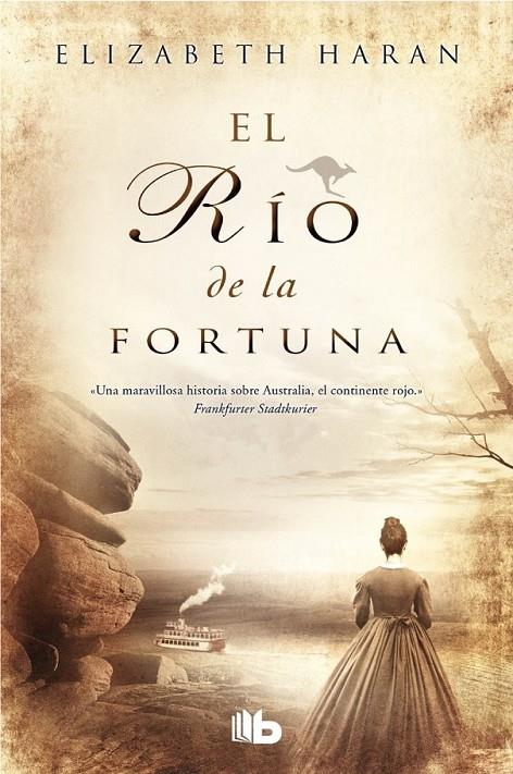 EL RÍO DE LA FORTUNA | 9788490700143 | HARAN, ELIZABETH | Llibreria Online de Banyoles | Comprar llibres en català i castellà online