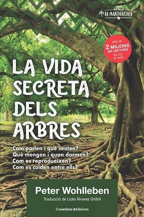 VIDA SECRETA DELS ARBRES, LA | 9788490348901 | WOHLLEBEN, PETER | Llibreria Online de Banyoles | Comprar llibres en català i castellà online