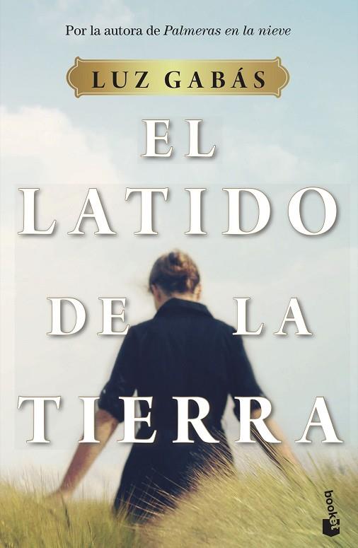 LATIDO DE LA TIERRA, EL | 9788408233091 | GABÁS, LUZ | Llibreria Online de Banyoles | Comprar llibres en català i castellà online