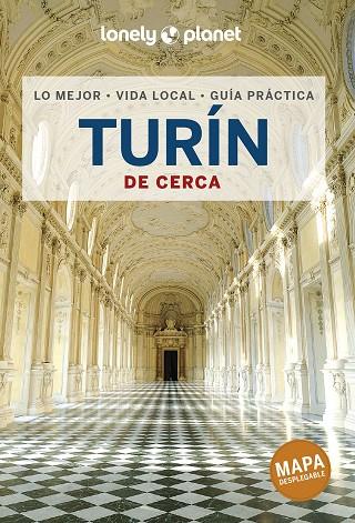 TURÍN DE CERCA 1 | 9788408259466 | VIOLA CABRAS, SARA | Llibreria Online de Banyoles | Comprar llibres en català i castellà online