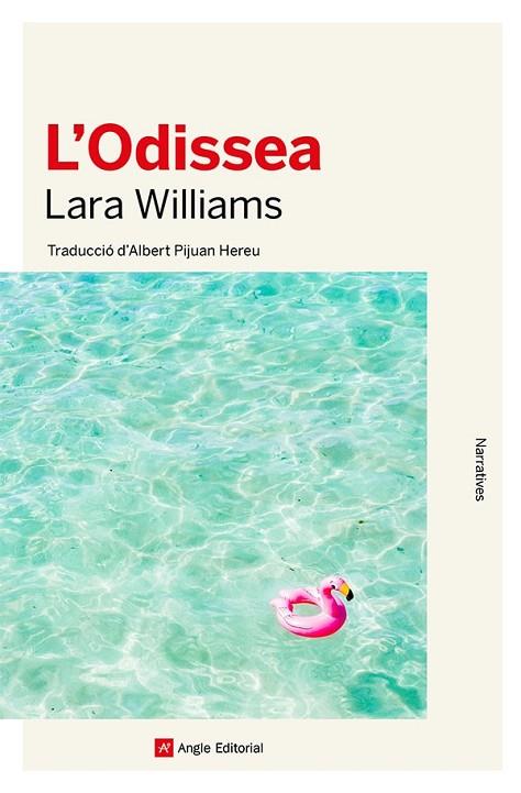 ODISSEA, L' | 9788419017536 | WILLIAMS, LARA | Llibreria Online de Banyoles | Comprar llibres en català i castellà online