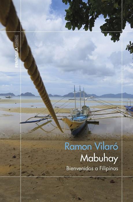 MABUHAY | 9788499426044 | RAMON VILARÓ | Llibreria Online de Banyoles | Comprar llibres en català i castellà online
