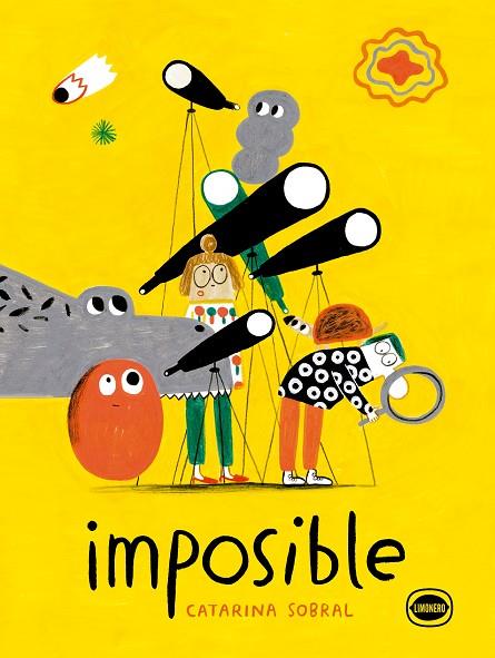IMPOSIBLE | 9788412804454 | SOBRAL, CATARINA | Llibreria Online de Banyoles | Comprar llibres en català i castellà online