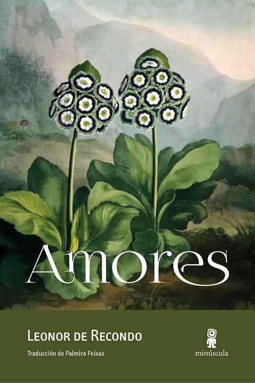 AMORES | 9788494675478 | DE RECONDO, LEONOR | Llibreria Online de Banyoles | Comprar llibres en català i castellà online