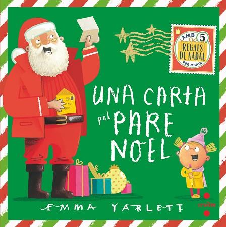 UNA CARTA PEL PARE NOEL | 9788466148658 | YARLETT, EMMA | Llibreria Online de Banyoles | Comprar llibres en català i castellà online