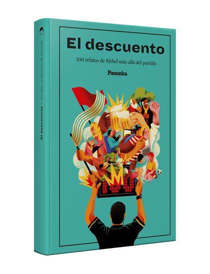 EL DESCUENTO | 9788412741131 | 100 AUTORES | Llibreria L'Altell - Llibreria Online de Banyoles | Comprar llibres en català i castellà online - Llibreria de Girona