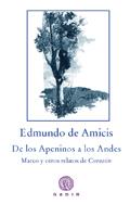 MARCO. DE LOS APENINOS LOS ANDES | 9788496974913 | DE AMICIS, EDMUNDO | Llibreria Online de Banyoles | Comprar llibres en català i castellà online