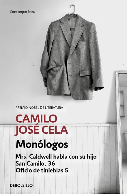 MONÓLOGOS | 9788466351959 | CELA, CAMILO JOSÉ | Llibreria Online de Banyoles | Comprar llibres en català i castellà online