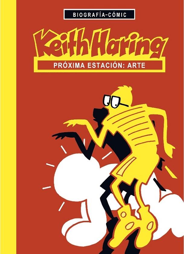 KEITH HARING | 9788494546624 | BLÖSS, WILLI | Llibreria Online de Banyoles | Comprar llibres en català i castellà online