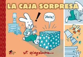 LA CAJA SORPRESA | 9788494576935 | SPIEGELMAN, ART | Llibreria Online de Banyoles | Comprar llibres en català i castellà online