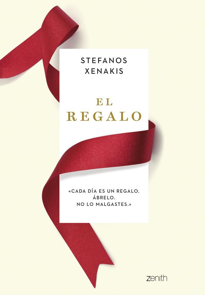 EL REGALO | 9788408248149 | XENAKIS, STEFANOS | Llibreria Online de Banyoles | Comprar llibres en català i castellà online