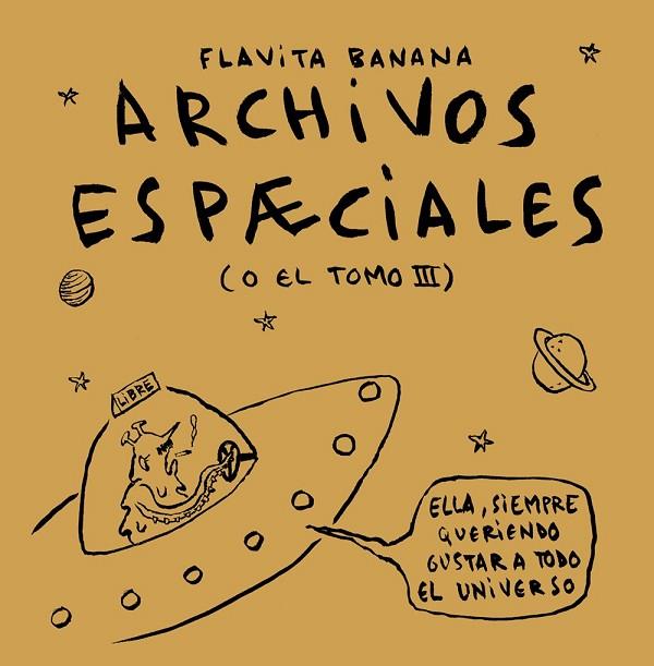 ARCHIVOS ESPÆCIALES | 9788418215308 | FLAVITA BANANA | Llibreria Online de Banyoles | Comprar llibres en català i castellà online