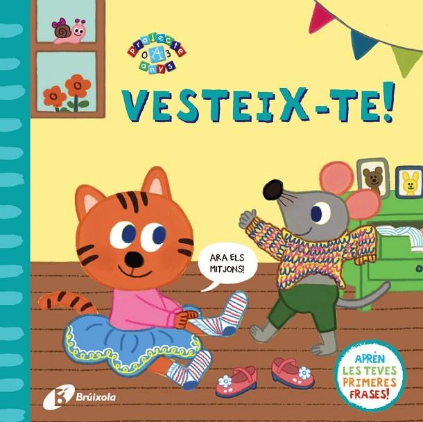 VESTEIX-TE! | 9788499066493 | VV. AA. | Llibreria Online de Banyoles | Comprar llibres en català i castellà online