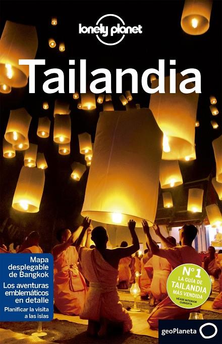 TAILANDIA 7 | 9788408152392 | JOE BINDLOSS/MARK BEALES/TIM BEWER/AUSTIN BUSH/DAVID EIMER/DAMIAN HARPER/ISABELLA NOBLE/BRUCE EVANS | Llibreria Online de Banyoles | Comprar llibres en català i castellà online
