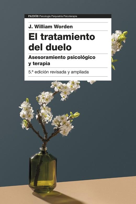 EL TRATAMIENTO DEL DUELO | 9788449339899 | WORDEN, J. WILLIAM | Llibreria Online de Banyoles | Comprar llibres en català i castellà online