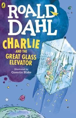 CHARLIE AND THE GREAT GLASS ELEVATOR | 9780141365381 | ROALD DAHL | Llibreria Online de Banyoles | Comprar llibres en català i castellà online