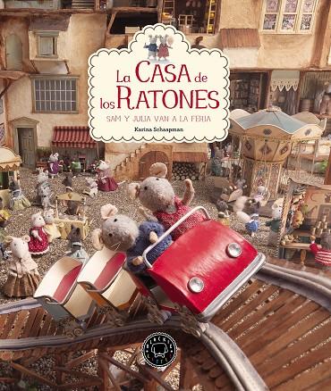 LA CASA DE LOS RATONES VOL. 3 | 9788416290598 | SCHAAPMAN, KARINA | Llibreria Online de Banyoles | Comprar llibres en català i castellà online