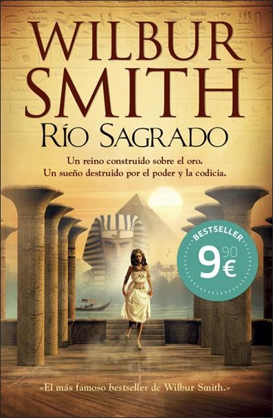 RÍO SAGRADO | 9788415945024 | WILBUR SMITH | Llibreria Online de Banyoles | Comprar llibres en català i castellà online