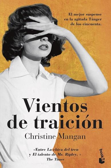 VIENTOS DE TRAICIÓN | 9788408209201 | MANGAN, CHRISTINE | Llibreria Online de Banyoles | Comprar llibres en català i castellà online