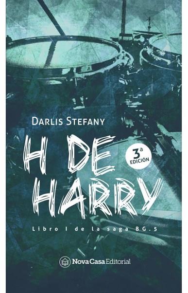 H DE HARRY | 9788416281756 | STEFANY, DARLIS | Llibreria Online de Banyoles | Comprar llibres en català i castellà online