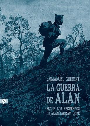 GUERRA DE ALAN, LA | 9788416131464 | GUIBERT, EMMANUEL | Llibreria Online de Banyoles | Comprar llibres en català i castellà online