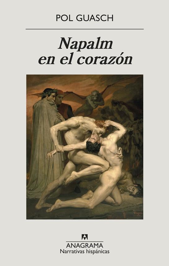 NAPALM EN EL CORAZÓN | 9788433999351 | GUASCH, POL | Llibreria Online de Banyoles | Comprar llibres en català i castellà online