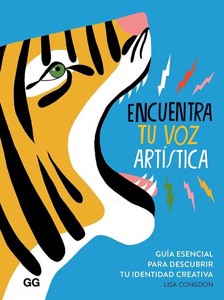 ENCUENTRA TU VOZ ARTÍSTICA | 9788425232862 | CONGDON, LISA | Llibreria Online de Banyoles | Comprar llibres en català i castellà online