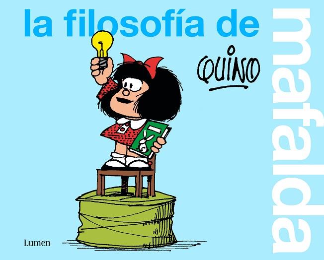 FILOSOFÍA DE MAFALDA, LA | 9788426409713 | QUINO, | Llibreria Online de Banyoles | Comprar llibres en català i castellà online