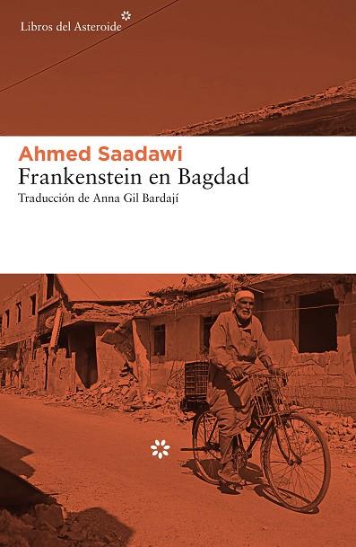 FRANKENSTEIN EN BAGDAD | 9788417007935 | SAADAWI, AHMED | Llibreria Online de Banyoles | Comprar llibres en català i castellà online
