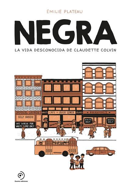 NEGRA | 9788418538063 | PLATEAU, EMILIE | Llibreria Online de Banyoles | Comprar llibres en català i castellà online