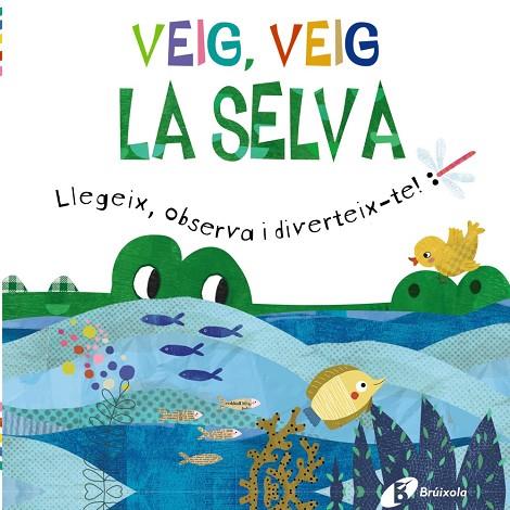 VEIG, VEIG. LA SELVA | 9788413492469 | GOLDING, ELIZABETH | Llibreria Online de Banyoles | Comprar llibres en català i castellà online
