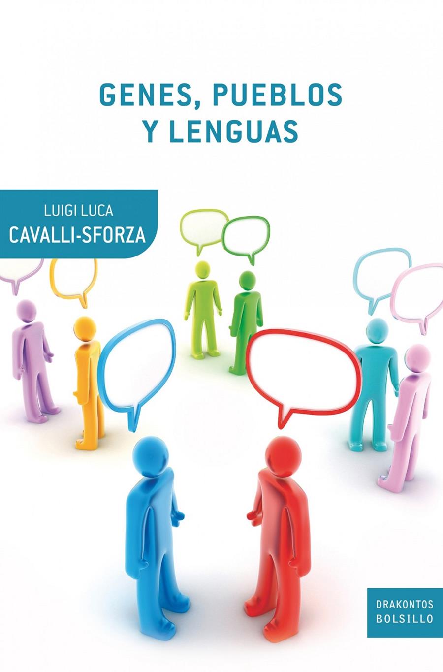 GENES, PUEBLOS Y LENGUAS | 9788498921090 | CAVALLI-SFORZA,LUIGI LUCA | Llibreria Online de Banyoles | Comprar llibres en català i castellà online