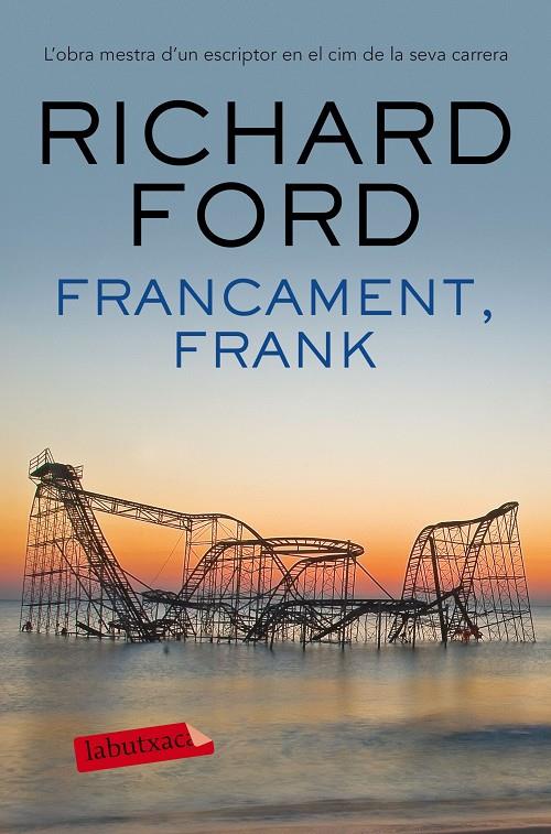FRANCAMENT, FRANK | 9788416600878 | FORD, RICHARD | Llibreria Online de Banyoles | Comprar llibres en català i castellà online