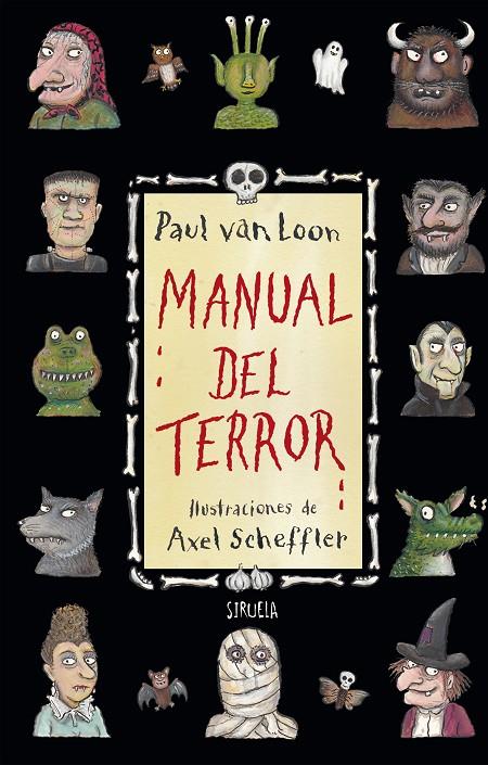 MANUAL DEL TERROR | 9788417454524 | VAN LOON, PAUL | Llibreria Online de Banyoles | Comprar llibres en català i castellà online