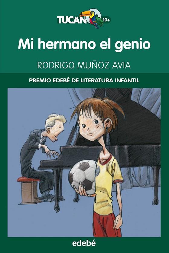MI HERMANO EL GENIO | 9788423678266 | MUÑOZ AVIA, RODRIGO | Llibreria Online de Banyoles | Comprar llibres en català i castellà online