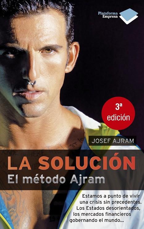 SOLUCIÓN, LA | 9788415115656 | AJRAM, JOSEF | Llibreria Online de Banyoles | Comprar llibres en català i castellà online