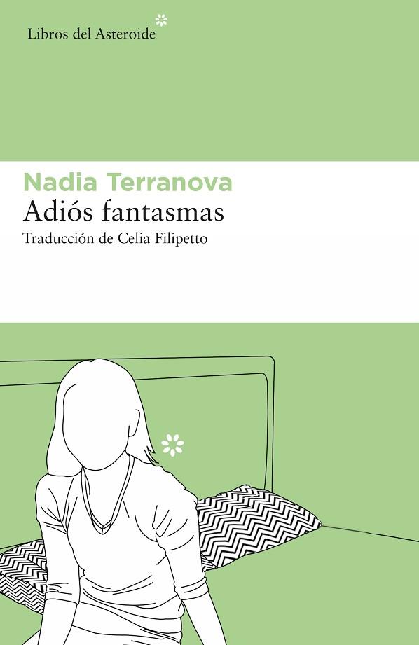 ADIÓS FANTASMAS | 9788417977399 | TERRANOVA, NADIA | Llibreria Online de Banyoles | Comprar llibres en català i castellà online