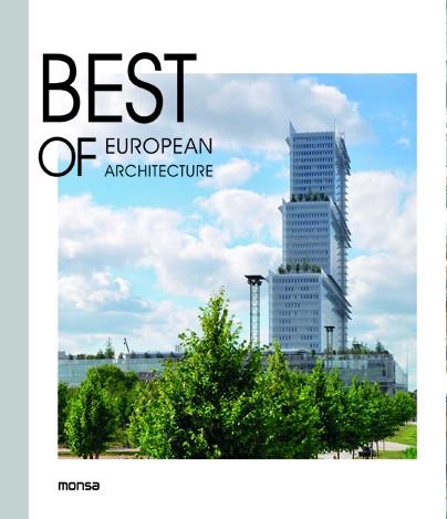 BEST OF EUROPEAN ARCHITECTURE | 9788417557294 | FRANCESC ZAMORA MOLA | Llibreria Online de Banyoles | Comprar llibres en català i castellà online