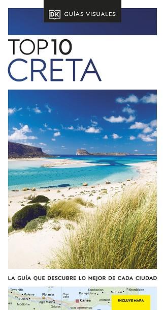 CRETA (GUÍAS VISUALES TOP 10) | 9780241574508 | DK, | Llibreria Online de Banyoles | Comprar llibres en català i castellà online