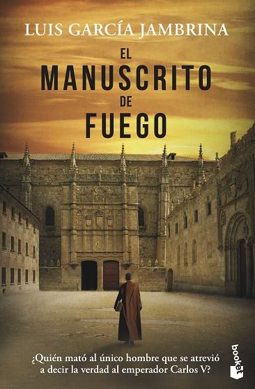 MANUSCRITO DE FUEGO, EL | 9788467056761 | GARCÍA JAMBRINA, LUIS | Llibreria Online de Banyoles | Comprar llibres en català i castellà online