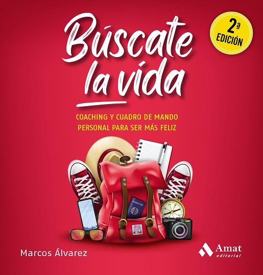 BÚSCATE LA VIDA | 9788418114533 | ÁLVAREZ OROZCO, MARCOS | Llibreria Online de Banyoles | Comprar llibres en català i castellà online