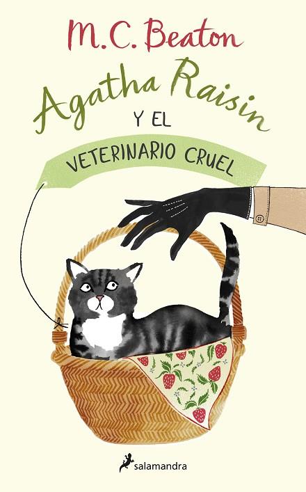 AGATHA RAISIN Y EL VETERINARIO CRUEL (AGATHA RAISIN 2) | 9788418107863 | BEATON, M.C. | Llibreria Online de Banyoles | Comprar llibres en català i castellà online