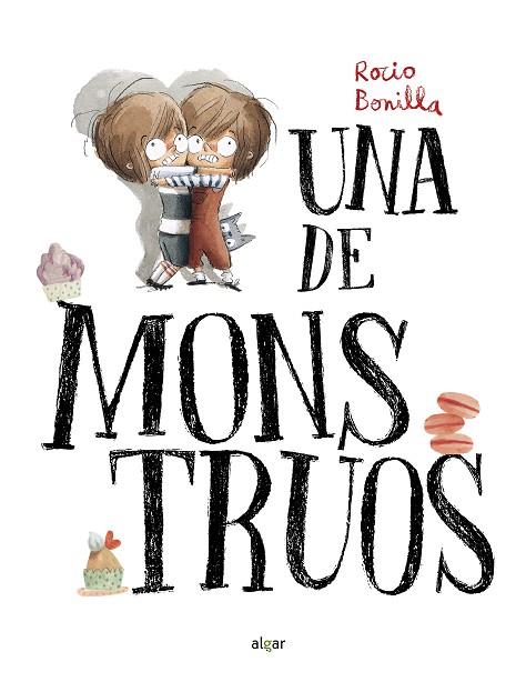UNA DE MONSTRUOS | 9788491427049 | BONILLA, ROCIO | Llibreria Online de Banyoles | Comprar llibres en català i castellà online