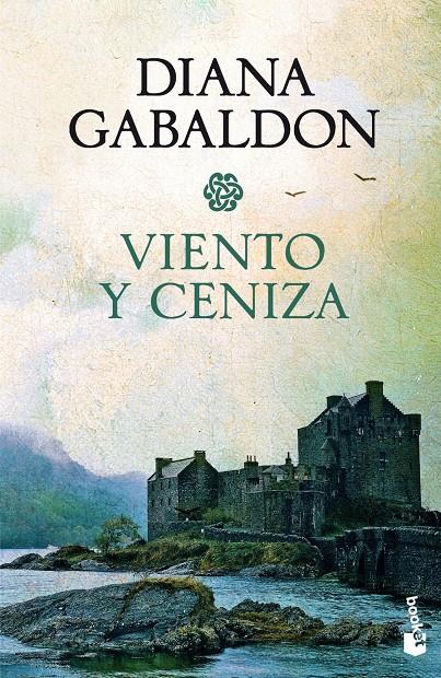 VIENTO Y CENIZA | 9788408101772 | GABALDON, DIANA | Llibreria Online de Banyoles | Comprar llibres en català i castellà online
